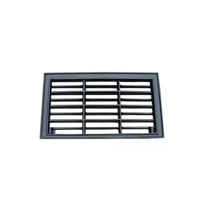 Cast Iron Gully Grate And Frame