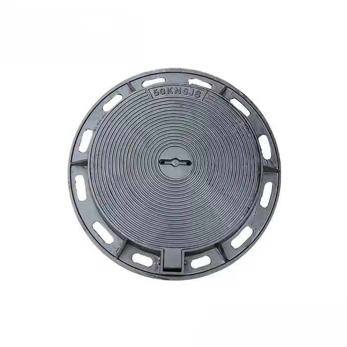 Circular Manhole Cover