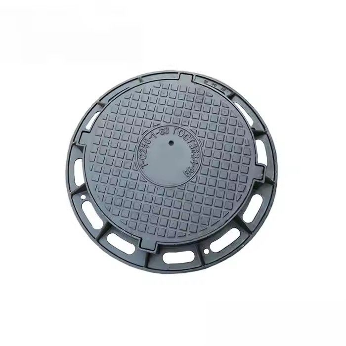 Circular Manhole Cover