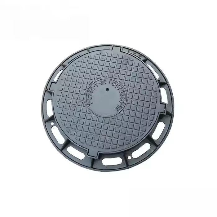 Circular Manhole Cover