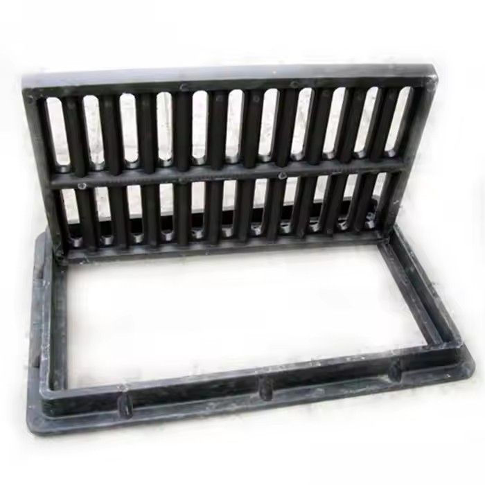 Gully Grating With Frame