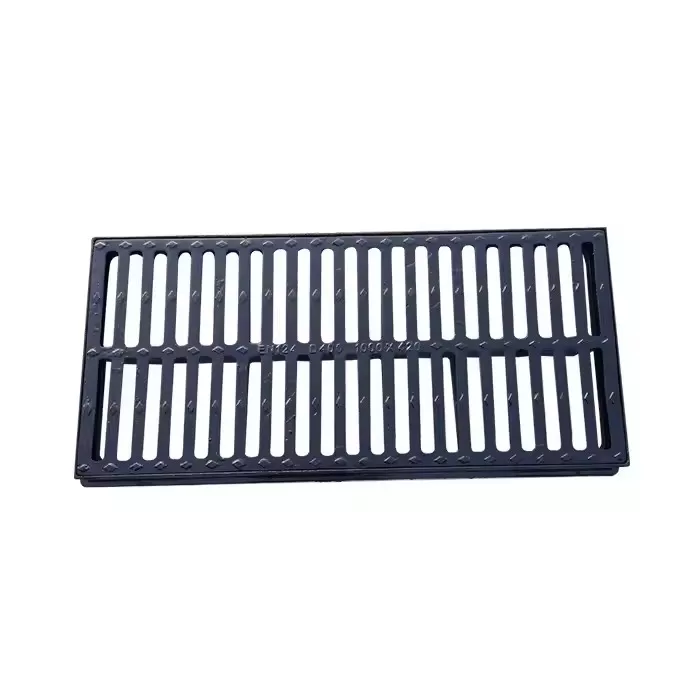 Gully Grating With Frame