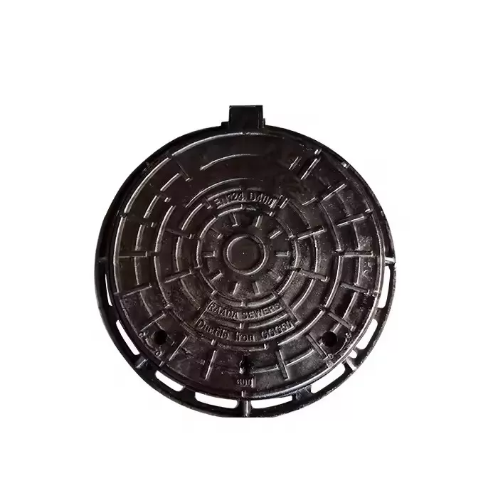 Heavy Duty Manhole Cover