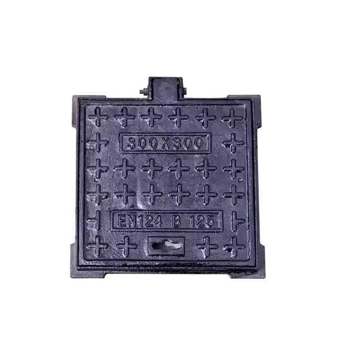 Manhole Cover Cast Iron