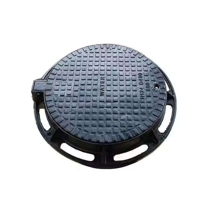 Medium Duty Manhole Cover