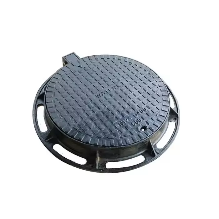 Medium Duty Manhole Cover