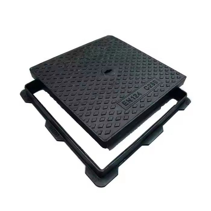 Sealed Manhole Covers