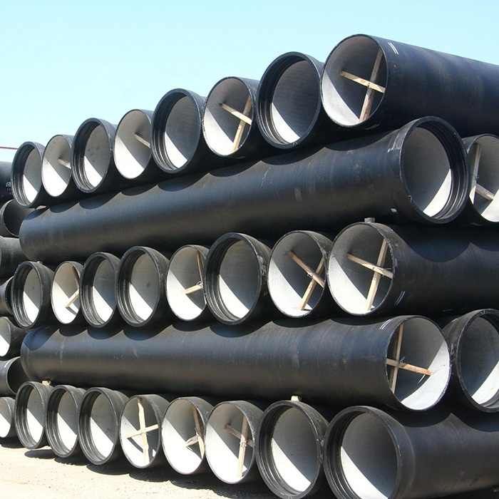 Centrifugally Cast Iron Pipe