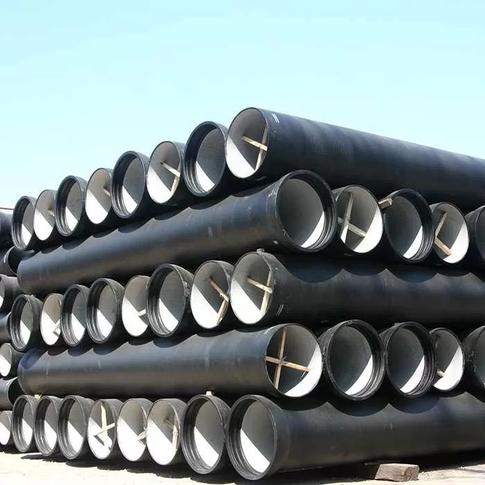 Centrifugally Cast Iron Pipe