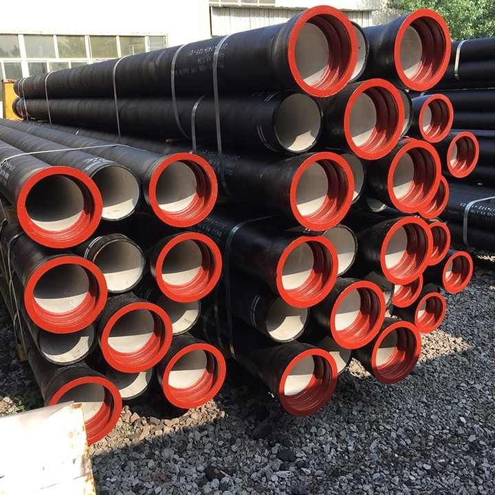 Ductile Iron Water Pipe