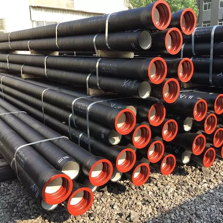 Ductile Iron Water Pipe