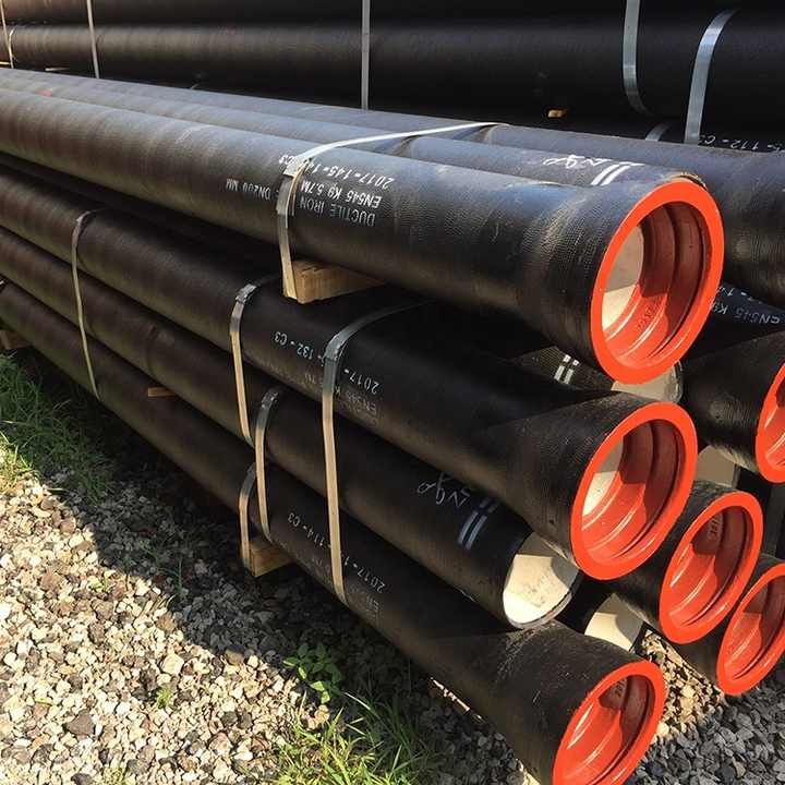 Ductile Iron Water Pipe