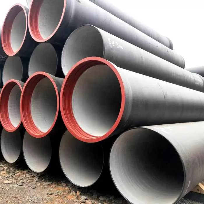 Ductile Iron Water Pipe