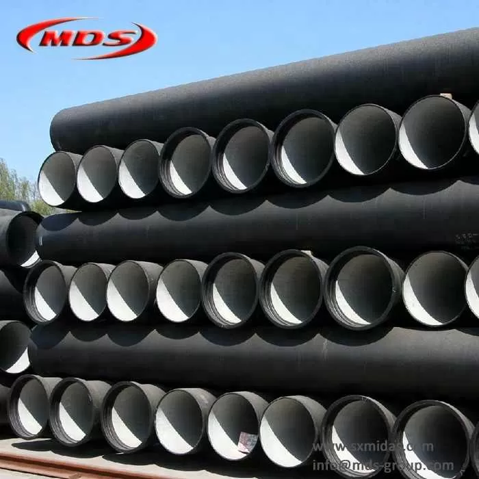 Ductile Pipe