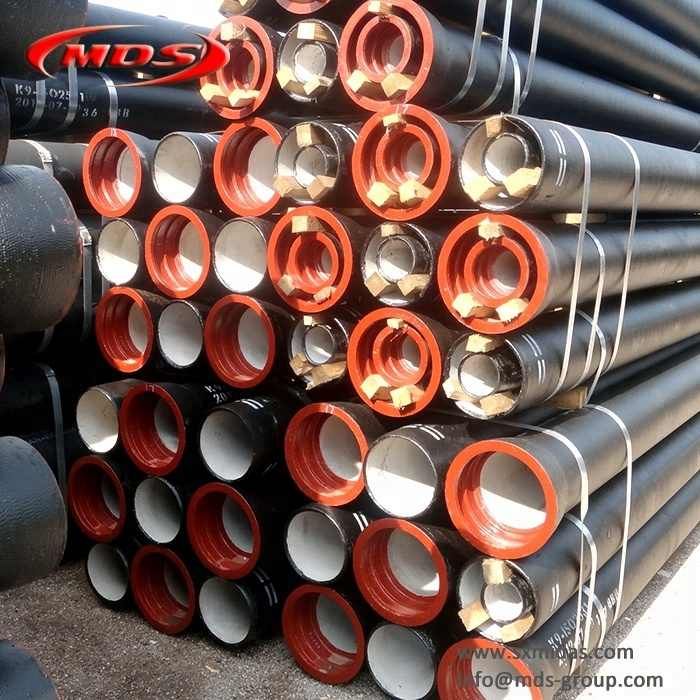 Ductile Pipe