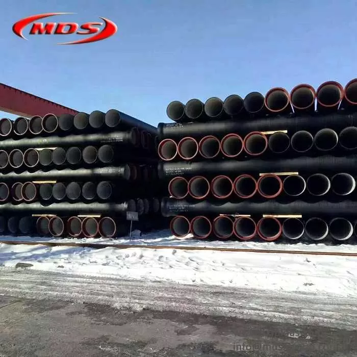 Ductile Pipe