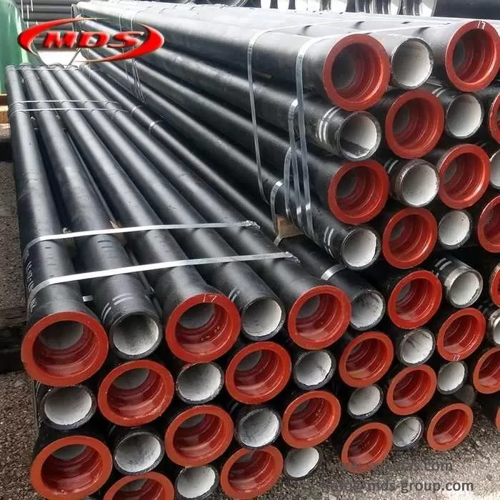 Ductile Pipe