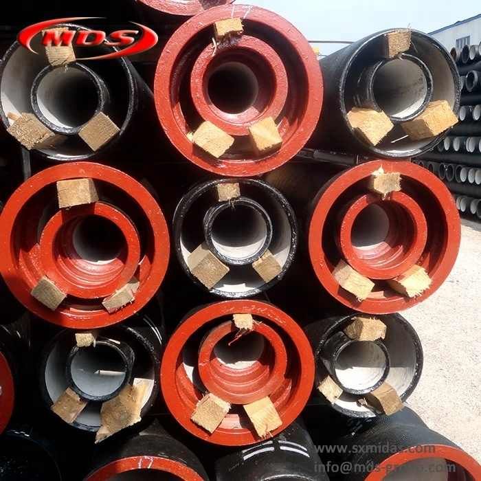 Ductile Pipe