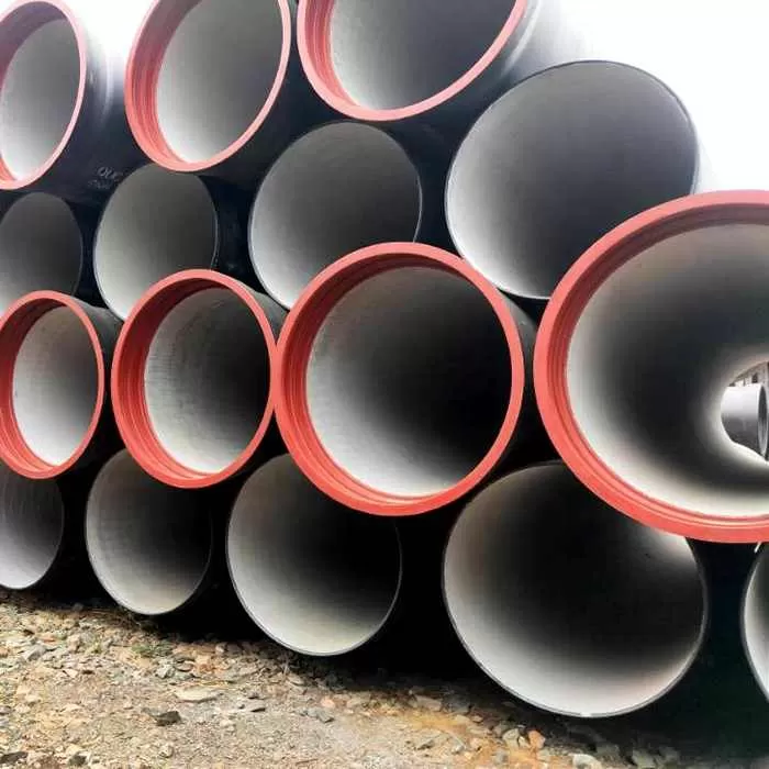 EN545 Ductile Iron Pipe