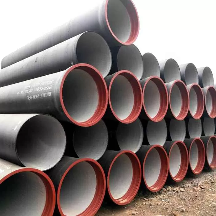 EN545 Ductile Iron Pipe