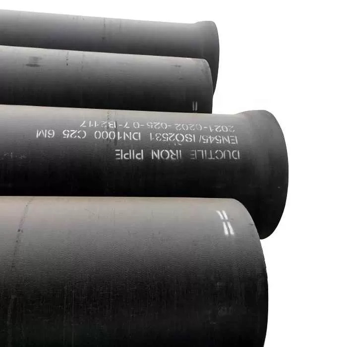 EN545 Ductile Iron Pipe