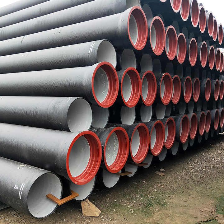 EN598 Ductile Iron Pipe