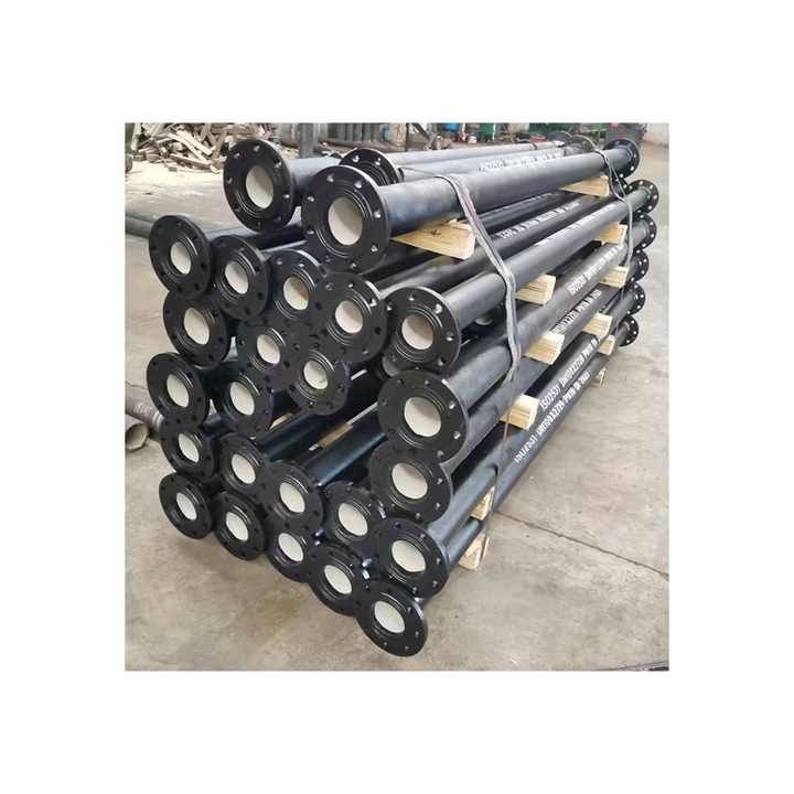 Flanged Ductile Iron Pipe