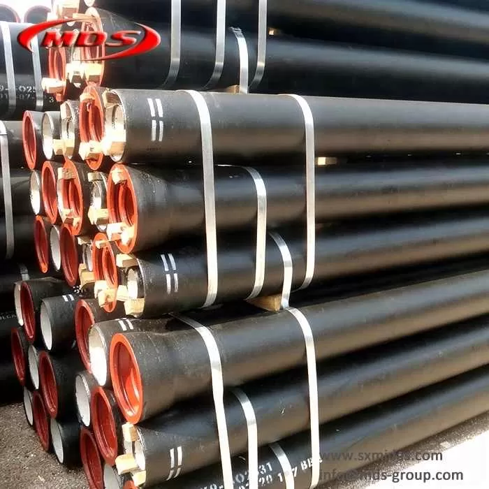 ISO2531 Ductile Iron Pipe