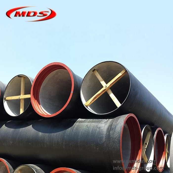 T-Type Ductile Iron Pipe