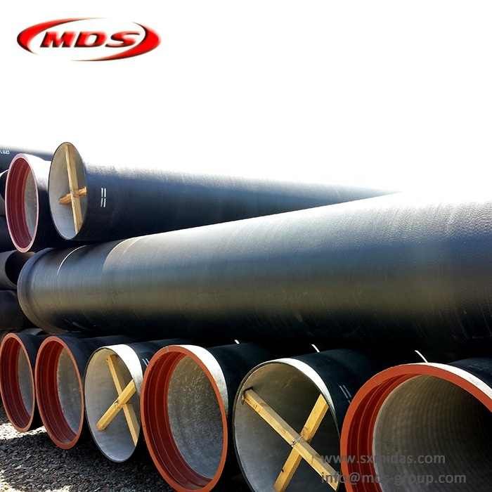 T-Type Ductile Iron Pipe