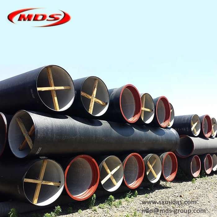 T-Type Ductile Iron Pipe