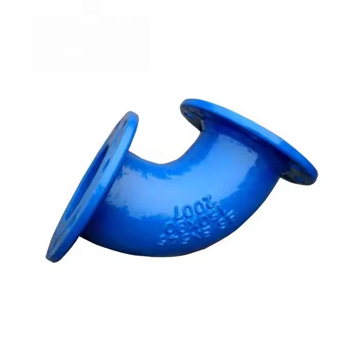 DI Pipe Fittings