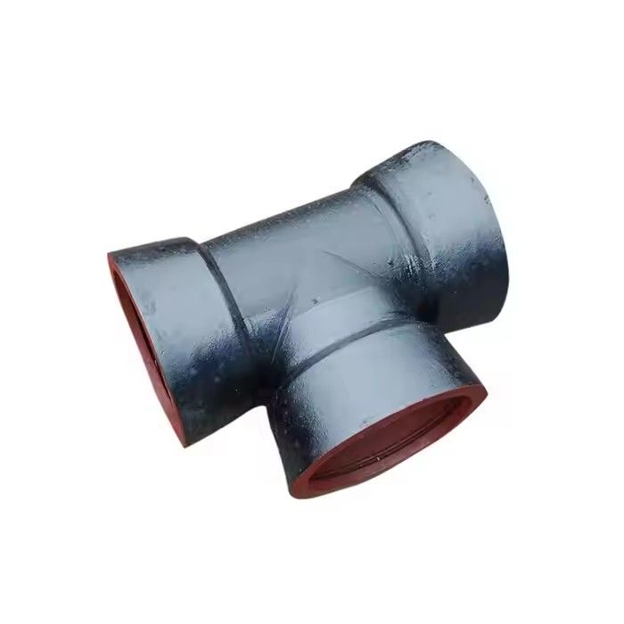 DI Pipe Fittings