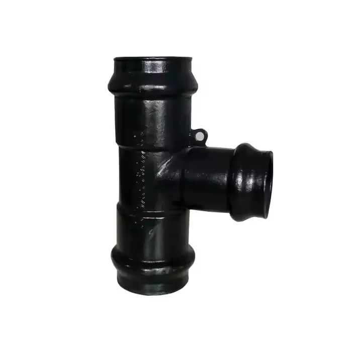 DI PVC Fittings