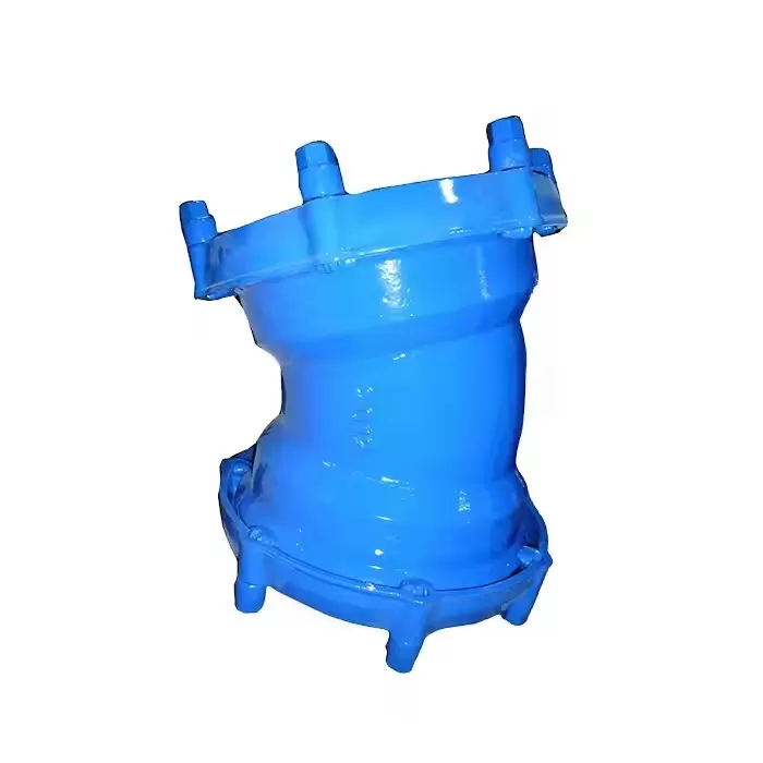 Ductile Iron Socket Fittings With EX Joint