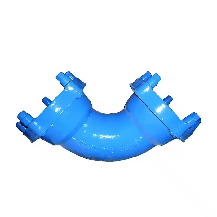 Ductile Iron Socket Fittings With EX Joint