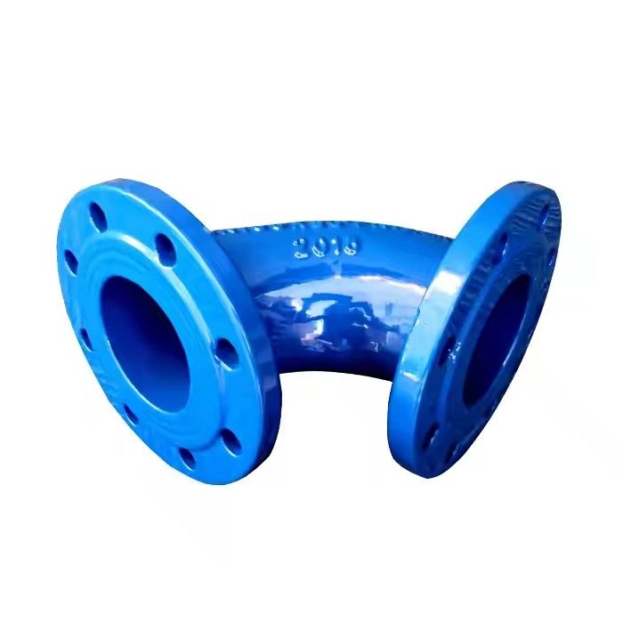 Ductile Iron Elbow