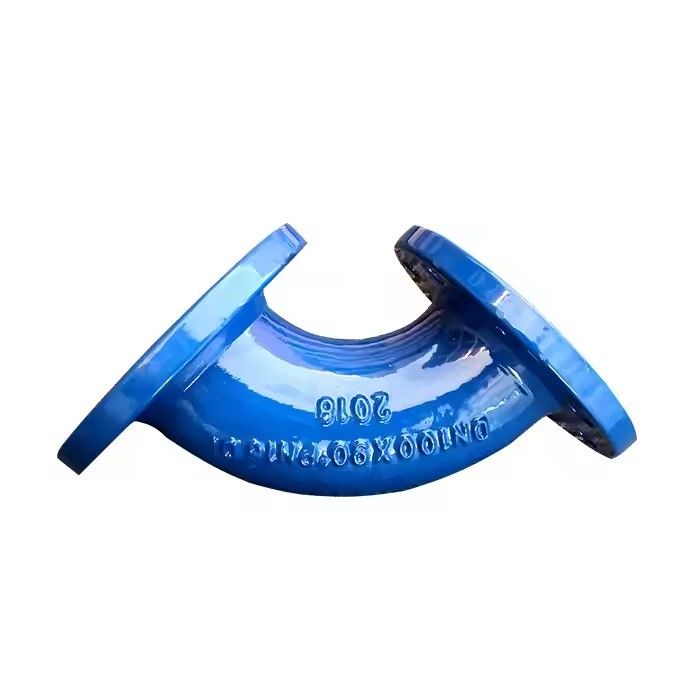 Ductile Iron Elbow