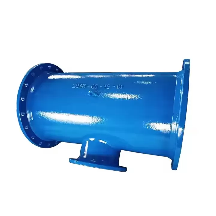 Ductile Iron Tee