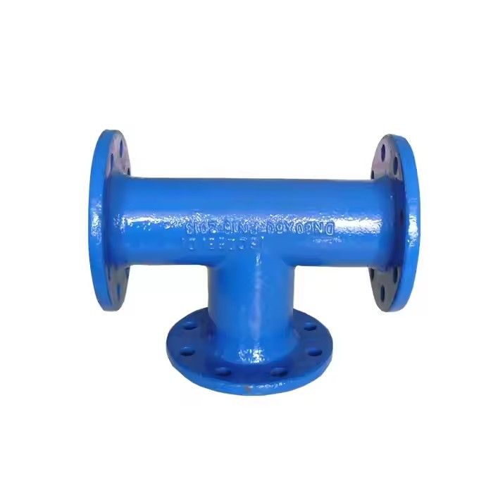 Ductile Iron Tee