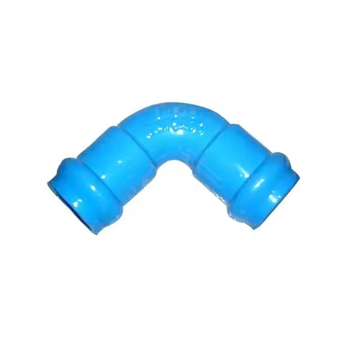 EN545 Ductile Iron Pipe Fitting