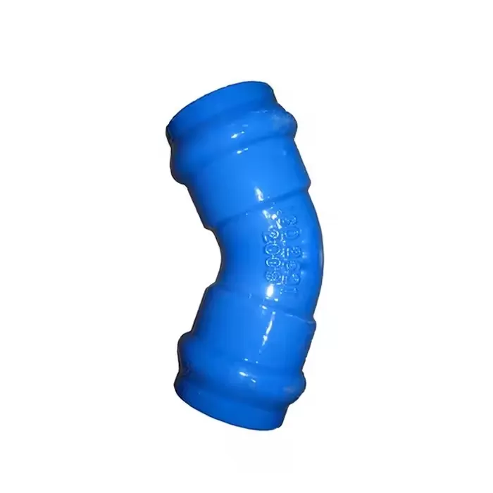 EN545 Ductile Iron Pipe Fitting