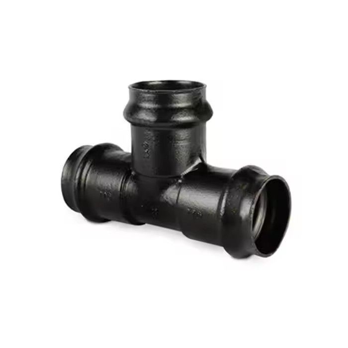 EN545 Ductile Iron Pipe Fitting