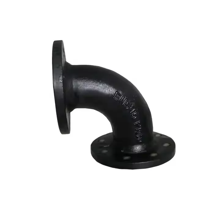 Flanged Ductile Iron Fittings