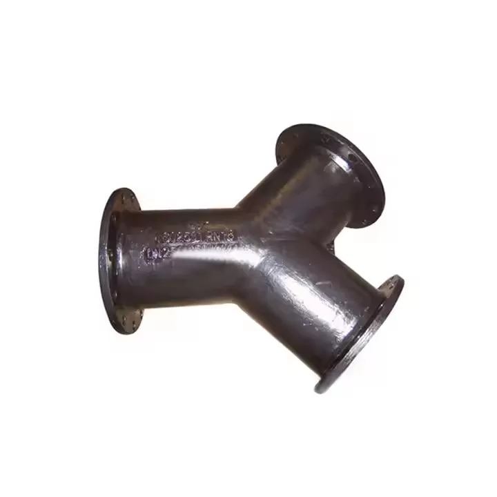 Flanged Ductile Iron Fittings