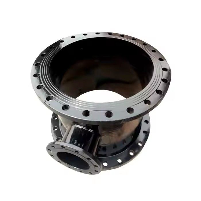 Flanged Ductile Iron Fittings