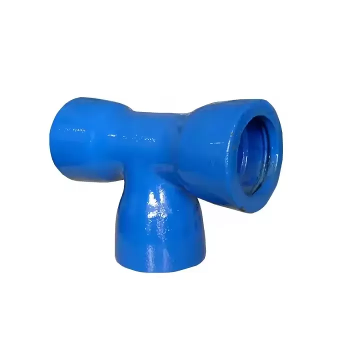 ISO2531 Ductile Iron Pipe Fitting